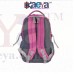 OkaeYa Polyester 40 Ltr Pink School Backpacks